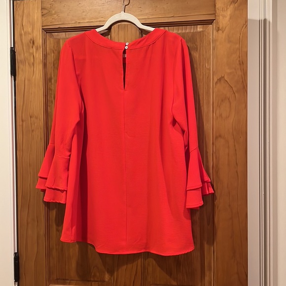 She + Sky bell sleeve blouse - Picture 5 of 5